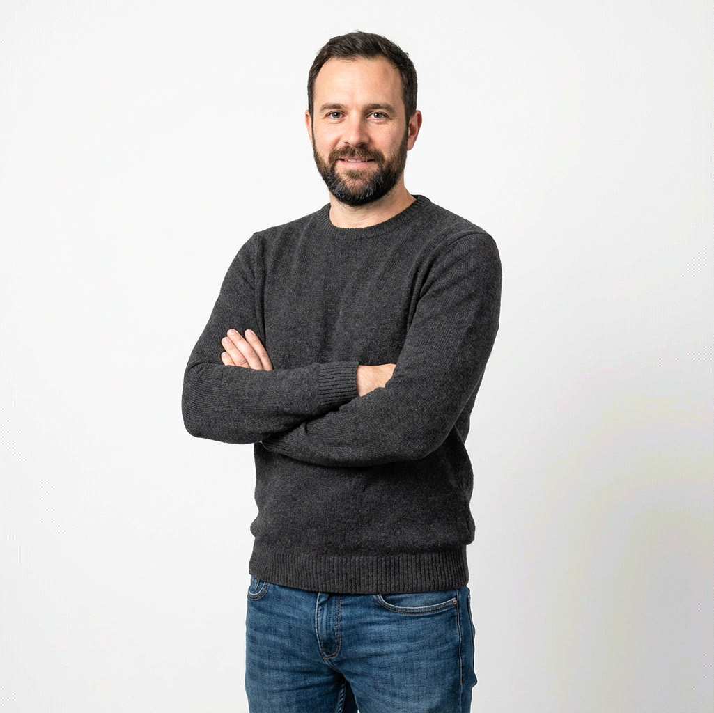 Ux/Ui designer Krystian Olszewski