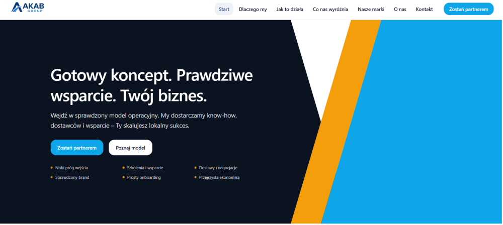 Google Ads dla akab.pl – jak zaprojektowaliśmy skuteczną kampanię reklamową