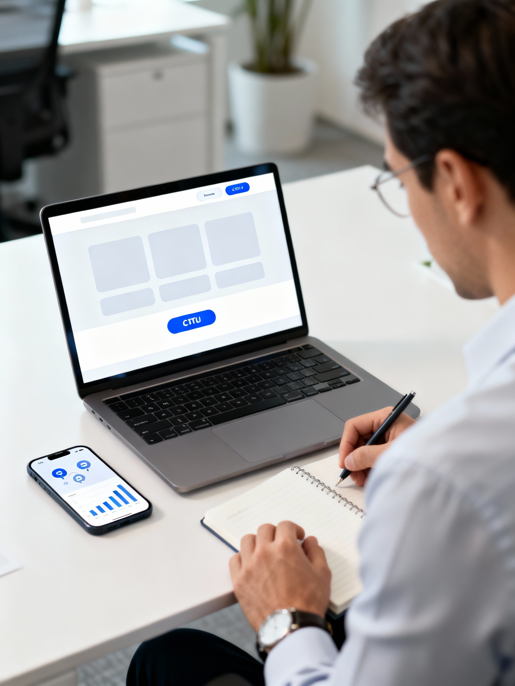 Strona internetowa a sprzedaż – jak naprawdę wpływa na wyniki firmy?