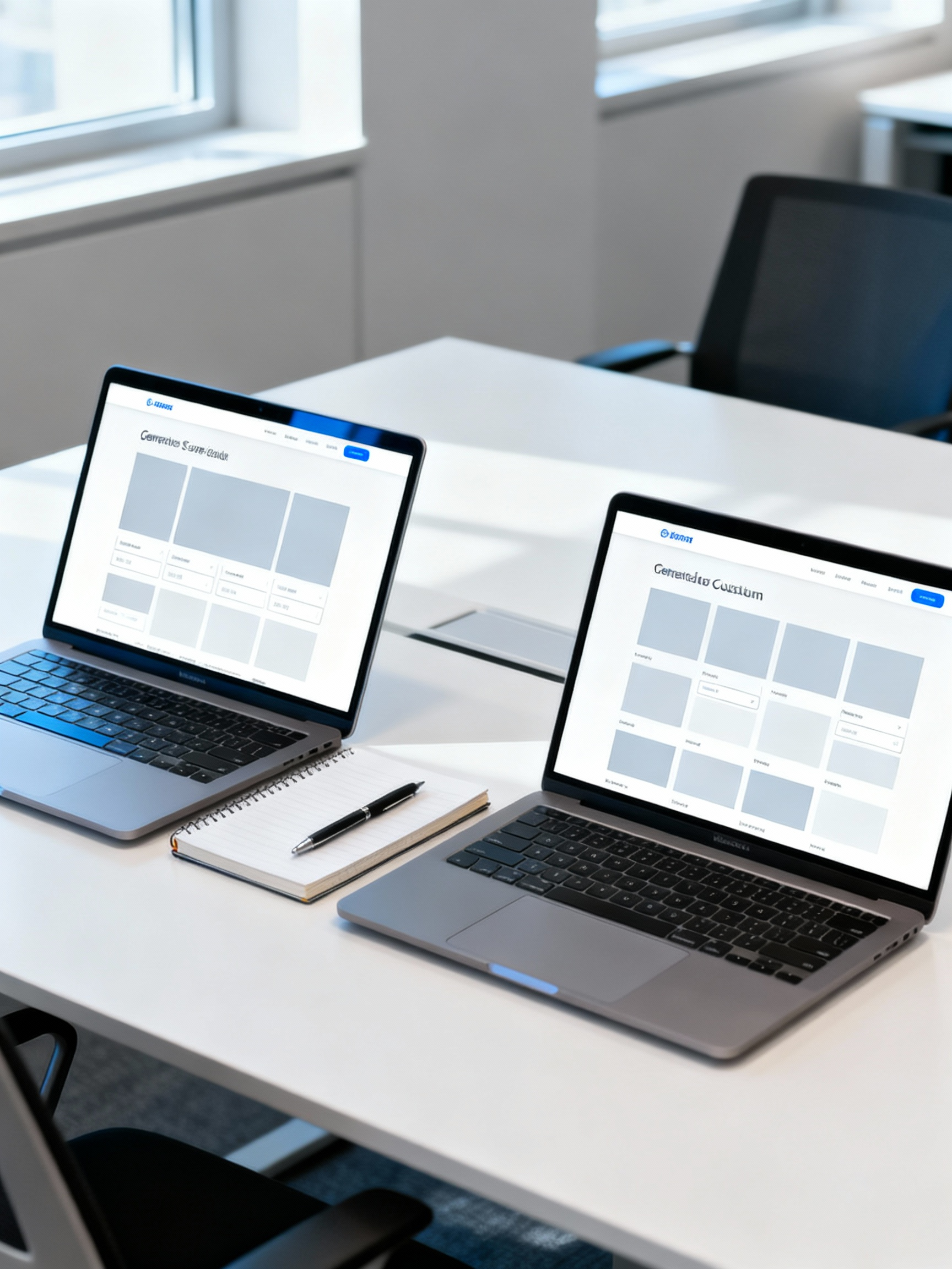WordPress czy strona custom? Porównanie dla firm